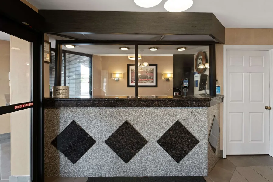 Best Western Executive Inn hotel detail image 2