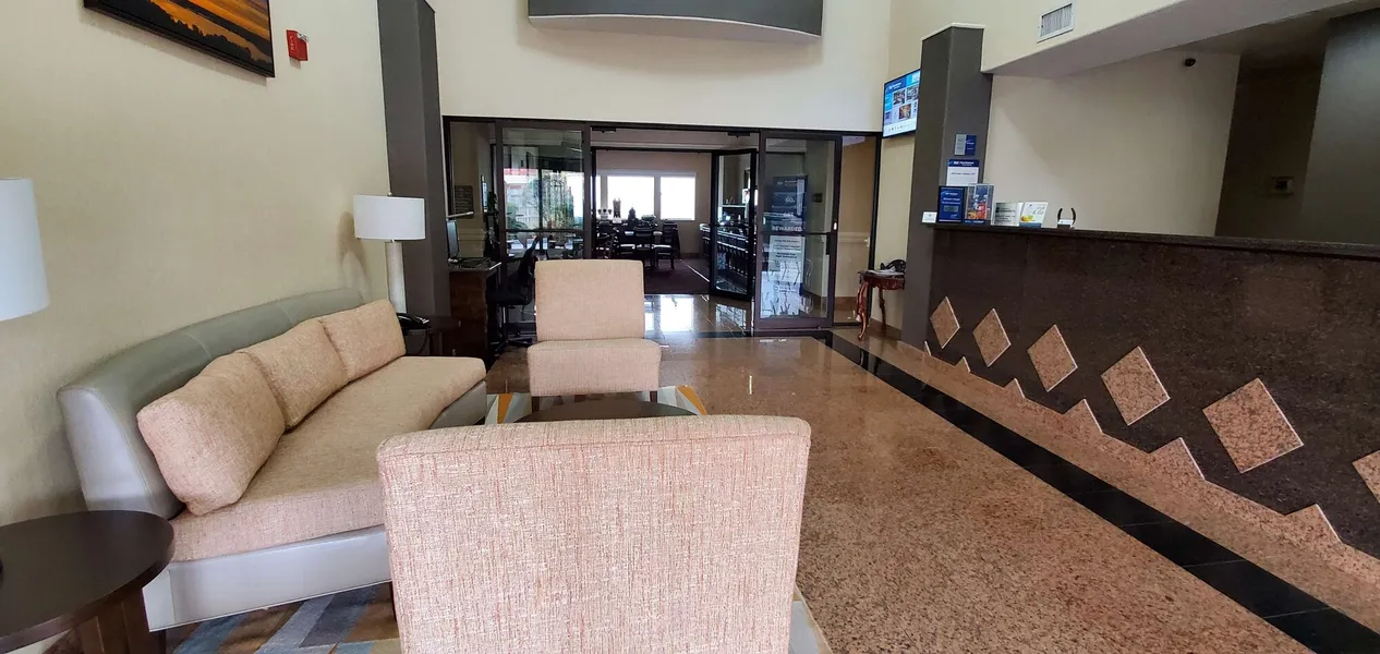 Best Western Executive Inn & Suites hotel detail image 2