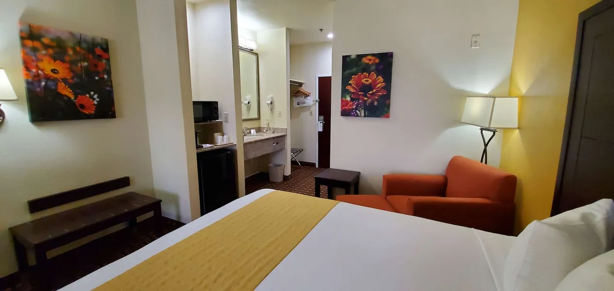 Best Western Executive Inn & Suites hotel detail image 6