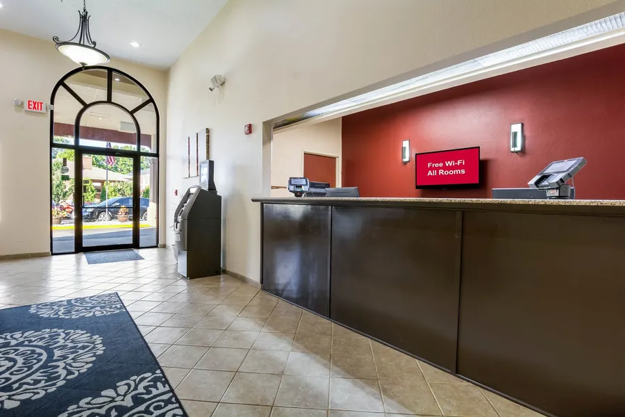 Red Roof Inn Carrollton hotel detail image 2
