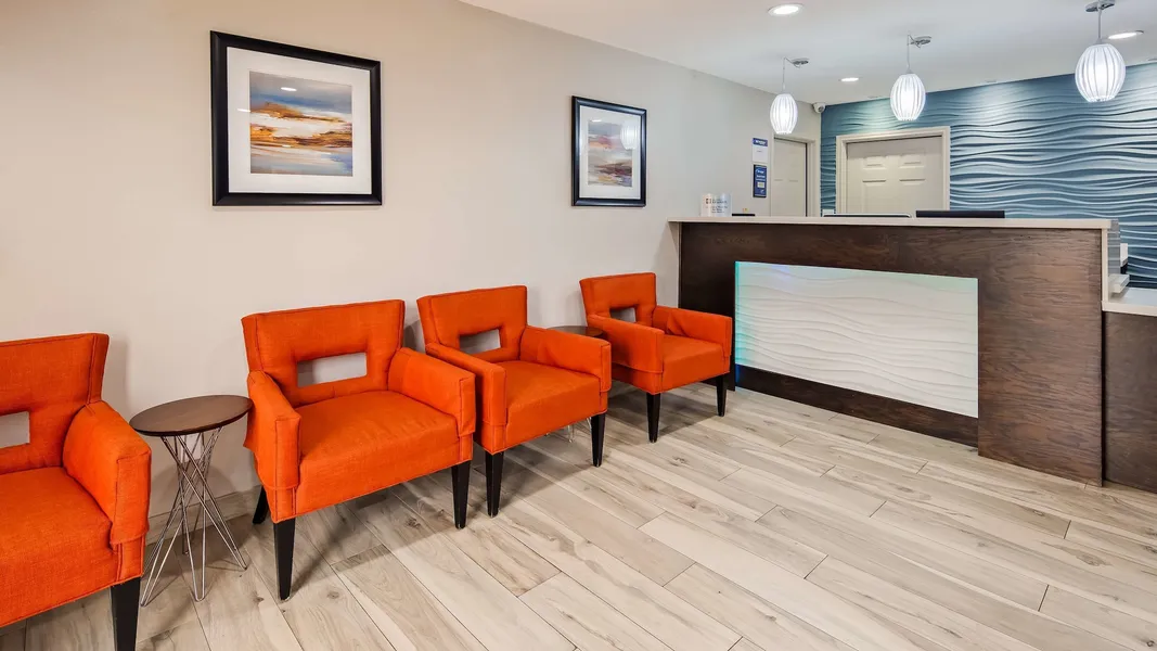 Best Western Executive Inn hotel detail image 2
