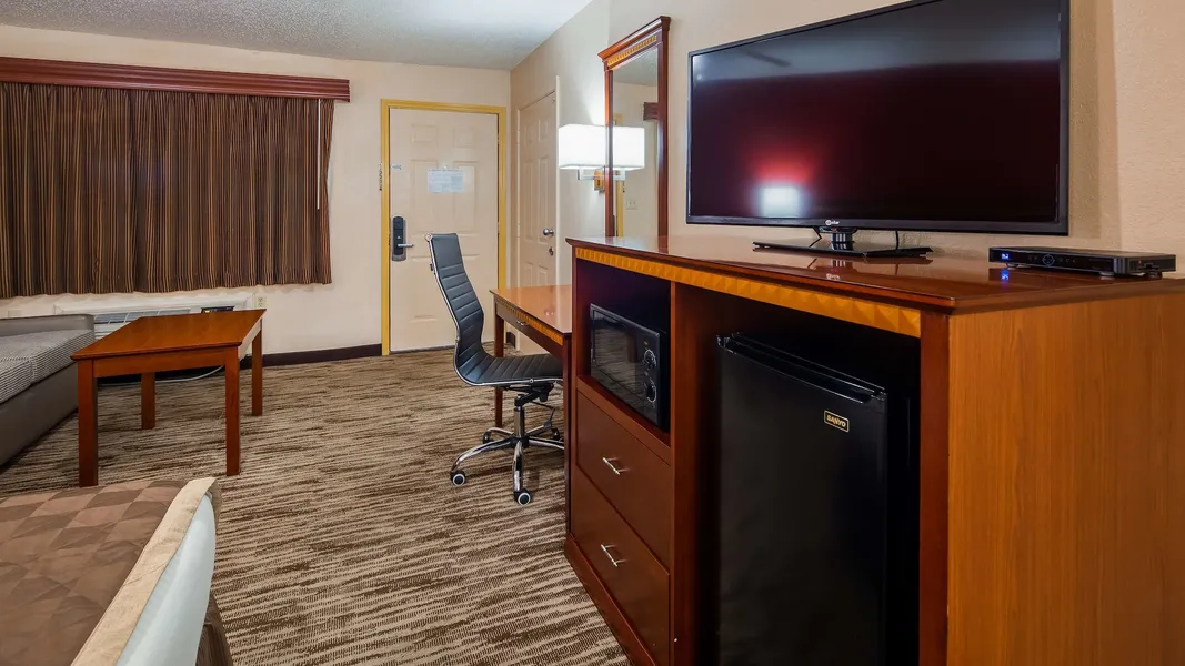 Best Western Executive Inn hotel detail image 6