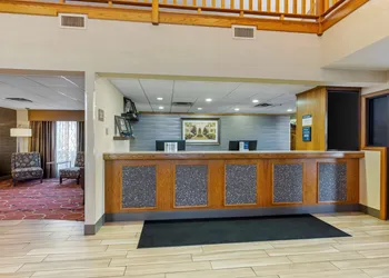 Best Western Falcon Plaza - Bowling Green hotel thumbnail 3