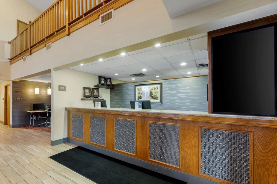 Best Western Falcon Plaza - Bowling Green hotel detail image 6