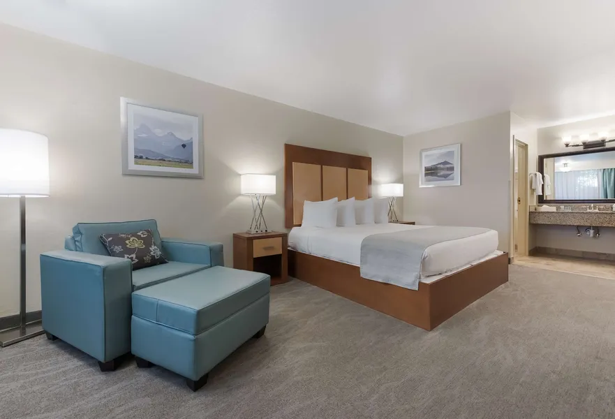 Best Western Foothills Inn hotel detail image 6
