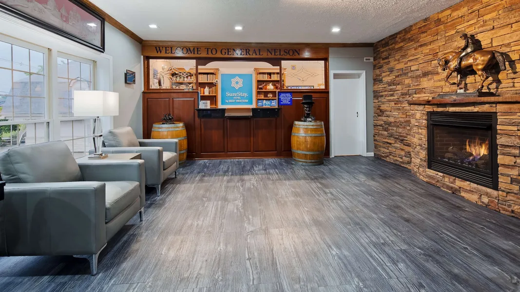 SureStay Hotel by Best Western Bardstown General Nelson hotel detail image 2