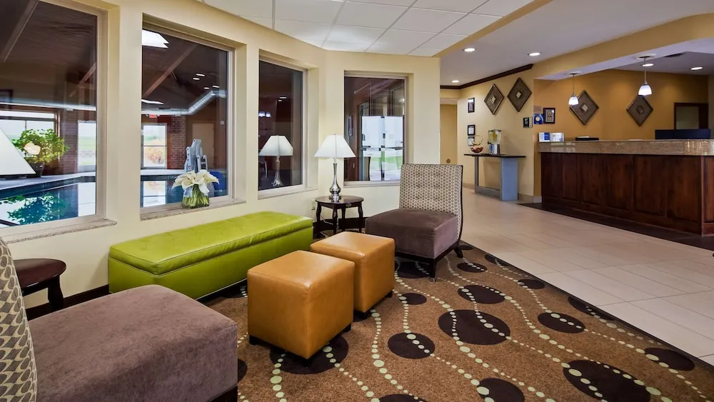 Best Western Geneseo Inn hotel detail image 2