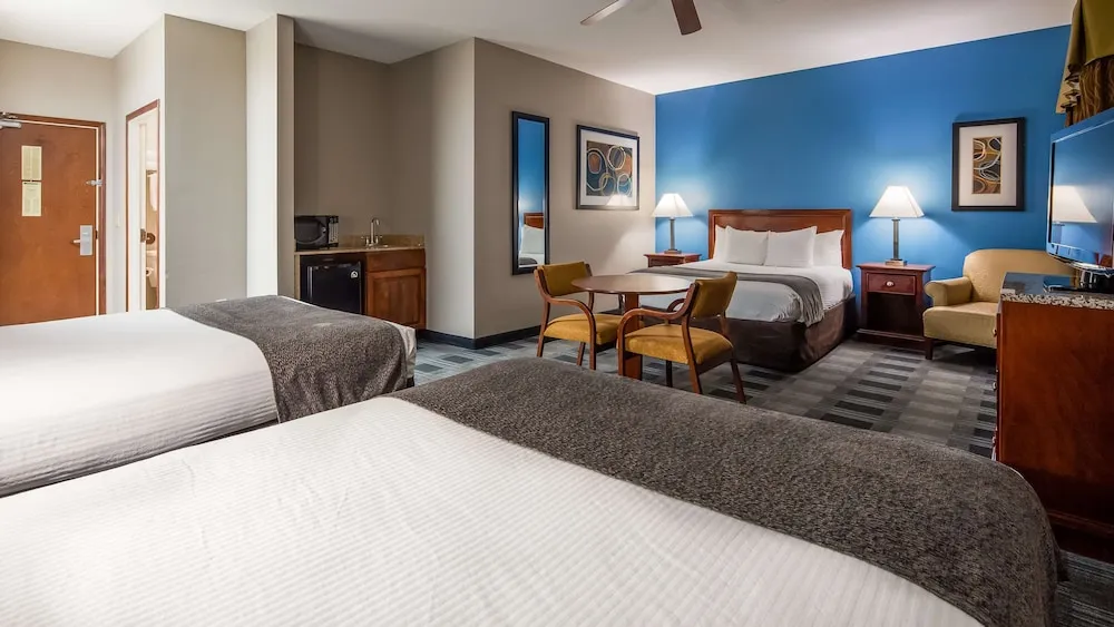 Best Western Geneseo Inn hotel detail image 6