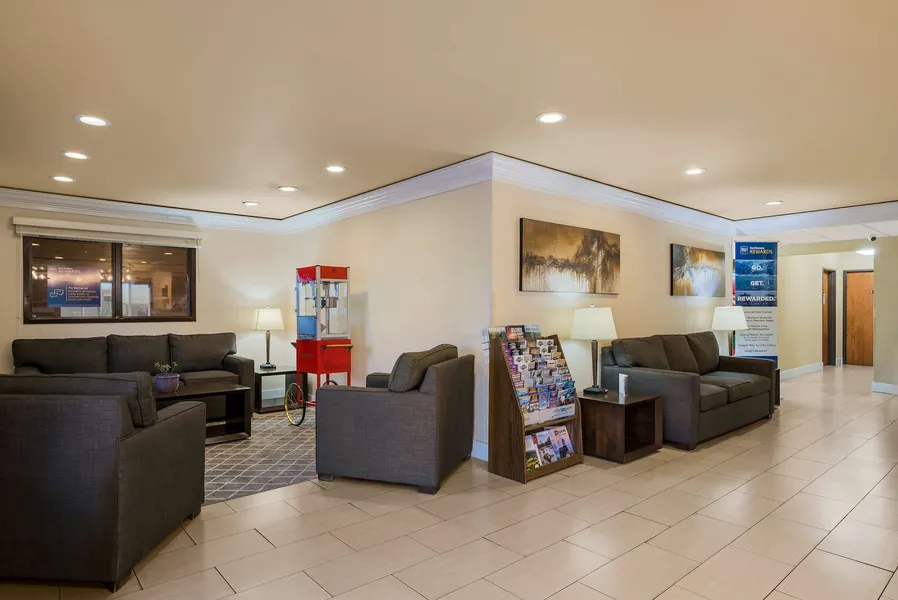 Best Western Hermiston Inn hotel detail image 2