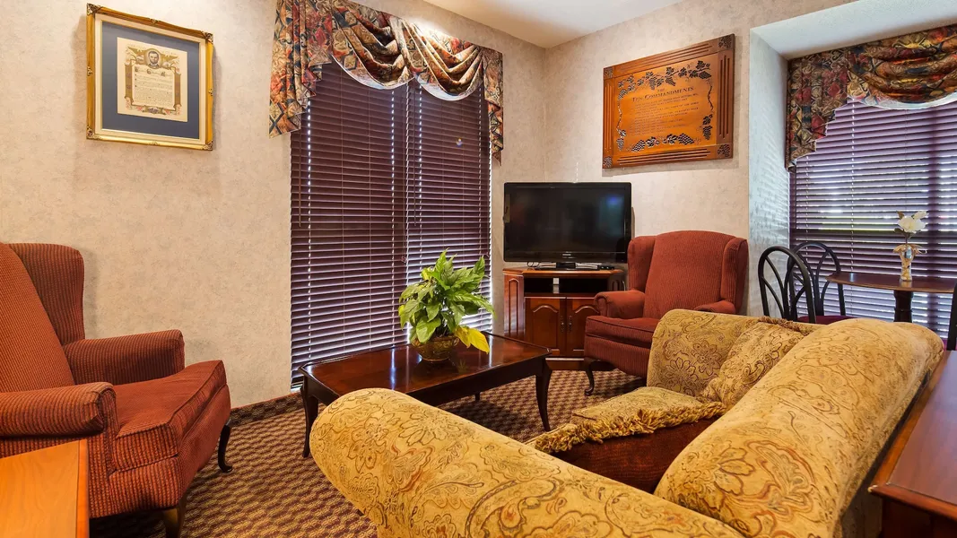 Best Western Home Place Inn hotel detail image 2
