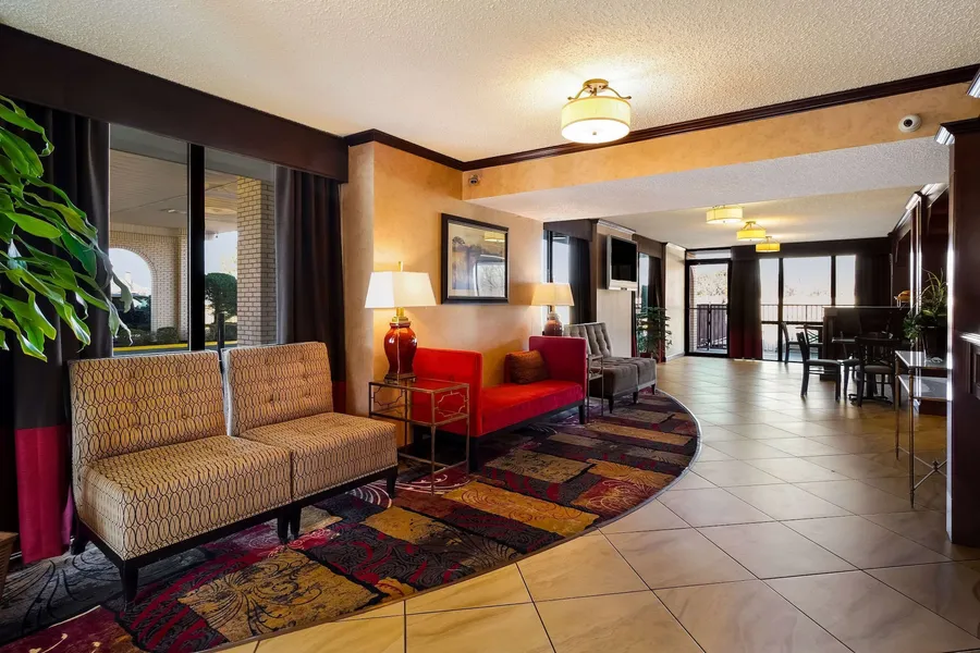 Quality Inn & Suites West Helena hotel detail image 2