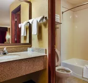 Quality Inn & Suites West Helena hotel detail image 5