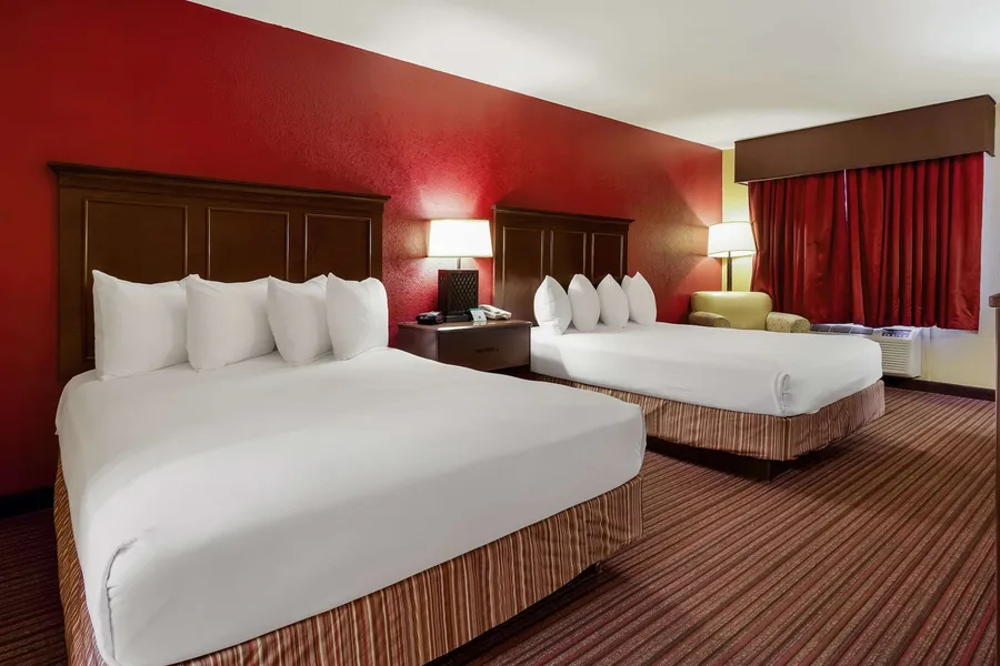Quality Inn & Suites West Helena hotel detail image 6