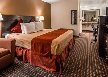 Best Western Johnson City Inn hotel thumbnail 4