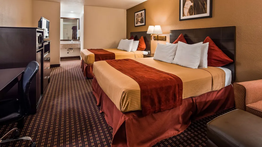 Best Western Johnson City Inn hotel detail image 6