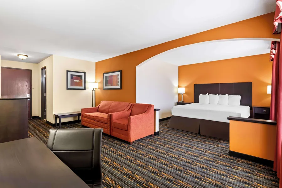 Best Western Kenosha Inn hotel detail image 6
