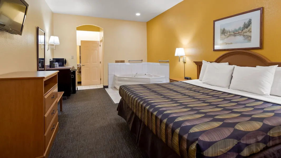 SureStay Hotel By Best Western Mission hotel detail image 6