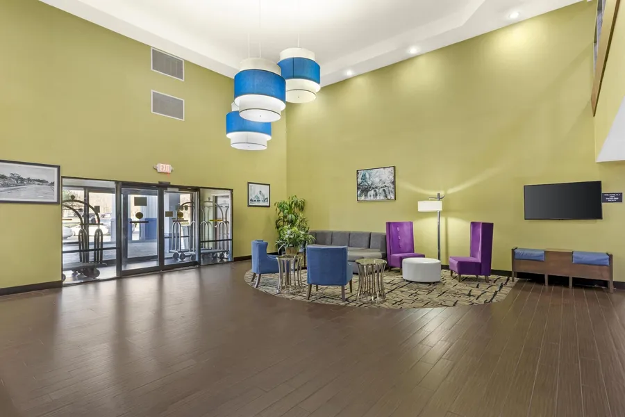 Best Western Plus McDonough Inn & Suites hotel detail image 2