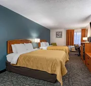 Quality Inn Austintown - Youngstown West hotel detail image 4