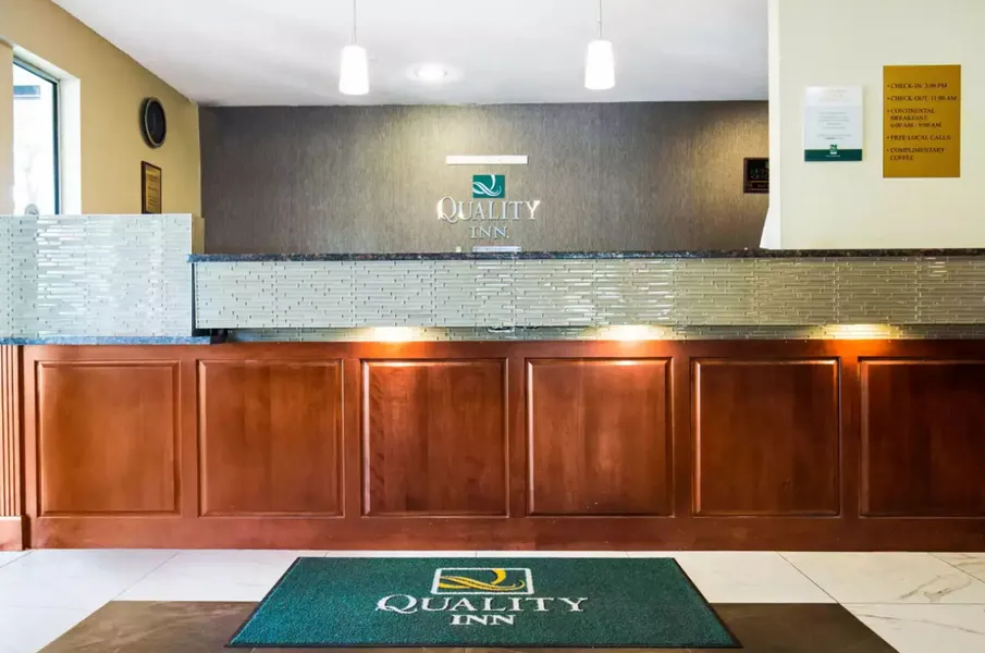 Quality Inn Monee I-57 hotel detail image 2