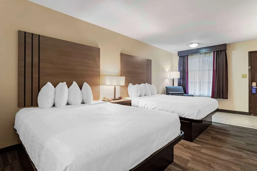 Best Western Of Alexandria Inn & Suites & Conference Center hotel detail image 6