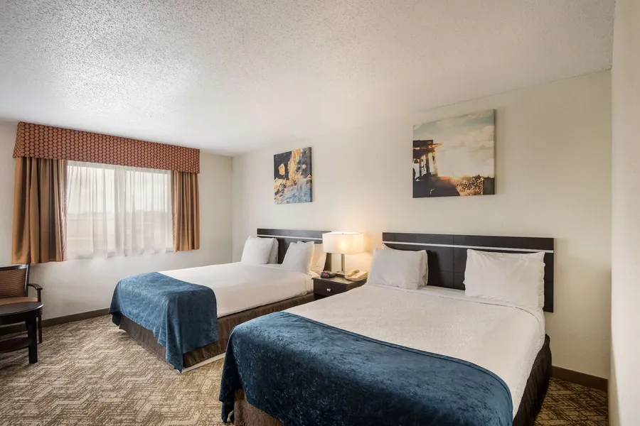 Best Western Mt. Pleasant Inn hotel detail image 6