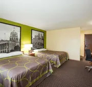 Super 8 by Wyndham Williams hotel detail image 4