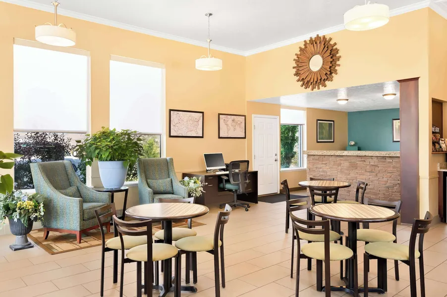 Best Western Paradise Inn Of Nephi hotel detail image 2