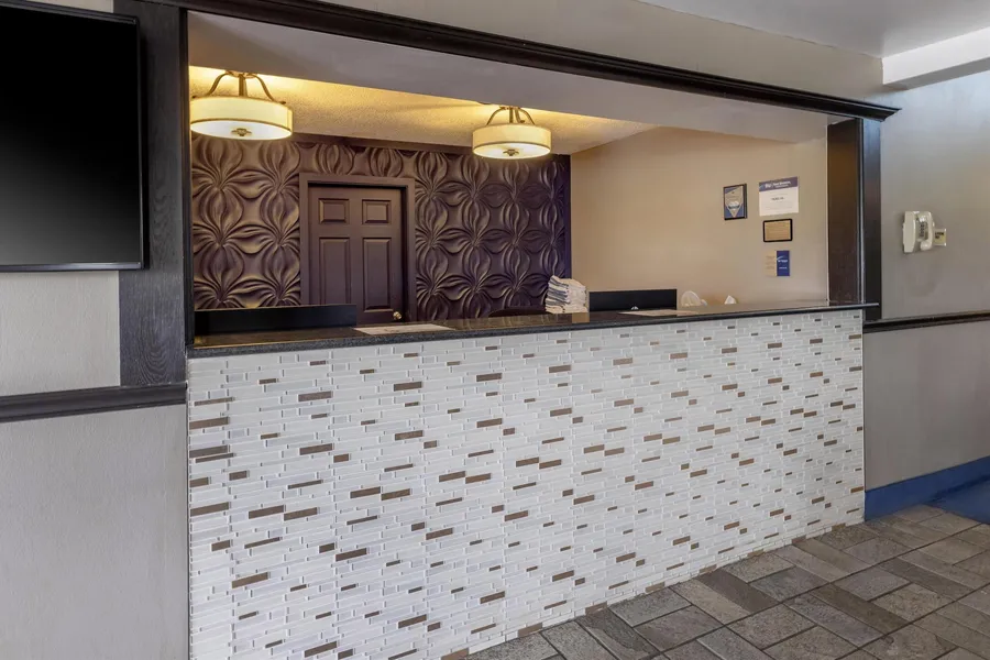 Best Western Parkside Inn hotel detail image 2
