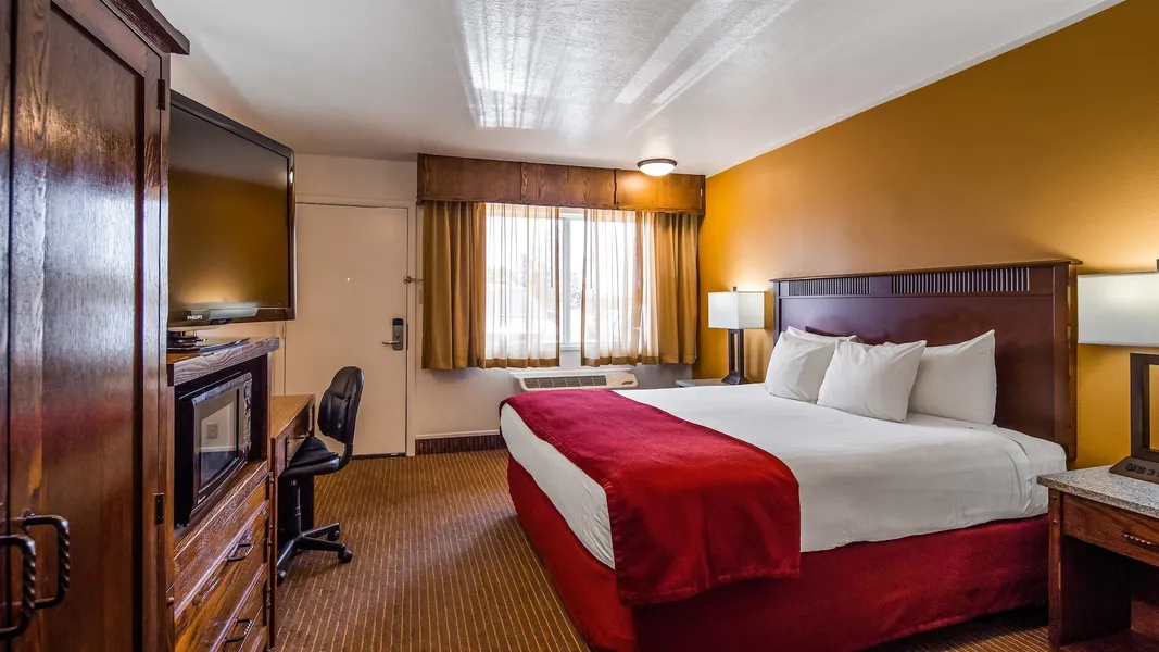 Best Western Paradise Inn & Resort hotel detail image 6
