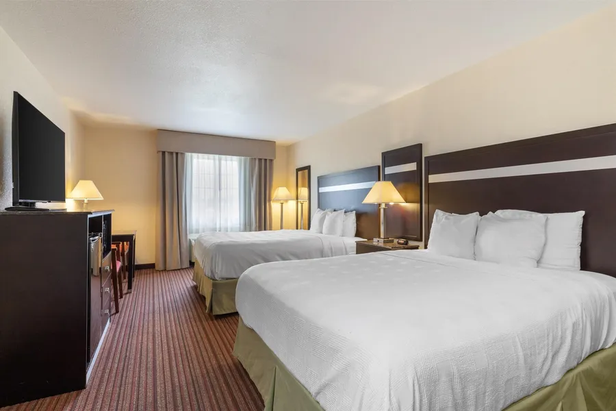 Best Western Parsons Inn hotel detail image 6
