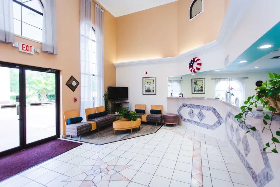 Best Western Pearland Inn hotel detail image 2