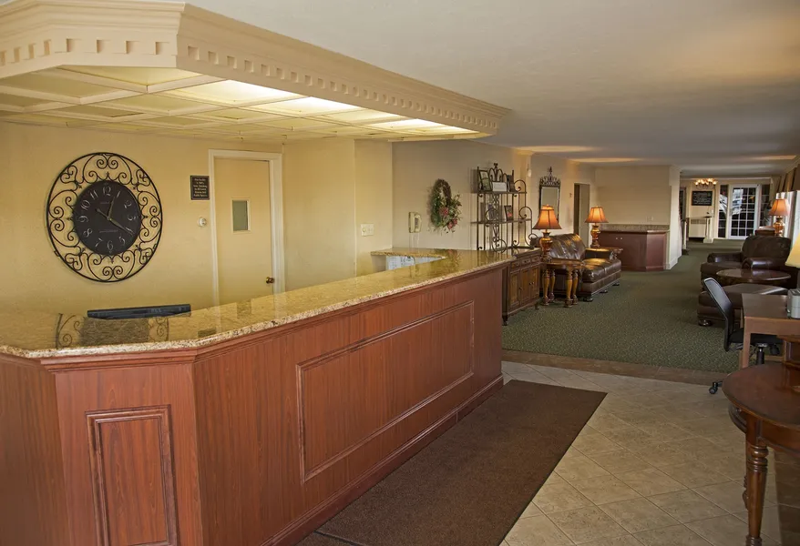 Magnuson Grand Pioneer Inn and Suites hotel detail image 2