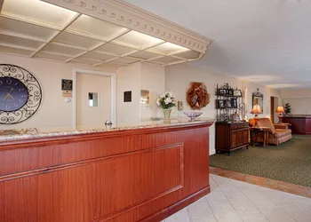 Magnuson Grand Pioneer Inn and Suites hotel thumbnail 6