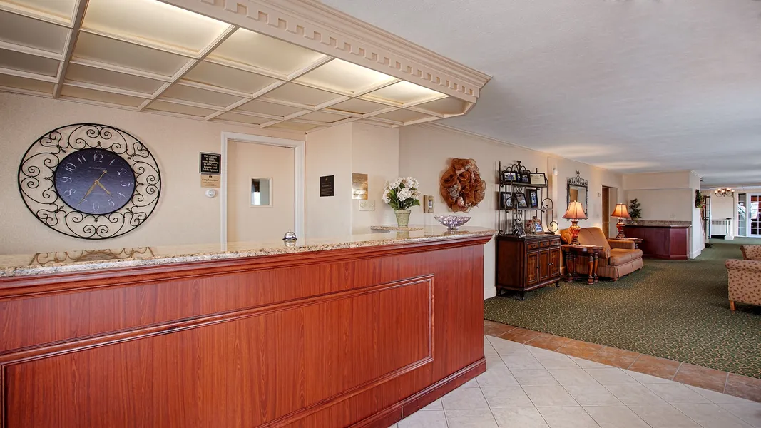 Magnuson Grand Pioneer Inn and Suites hotel detail image 6