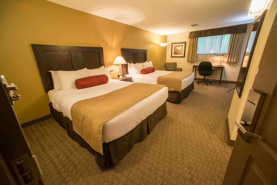 Best Western Plus Baker Street Inn hotel detail image 6