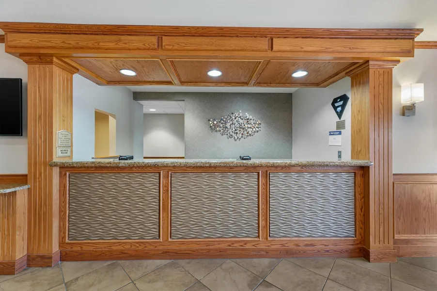 Best Western Plus Capital Inn hotel detail image 2