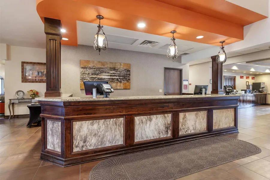 Best Western Plus Cimarron Hotel & Suites hotel detail image 2
