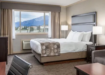 Prestige Radium Hot Springs Resort, WorldHotels Crafted hotel thumbnail 3