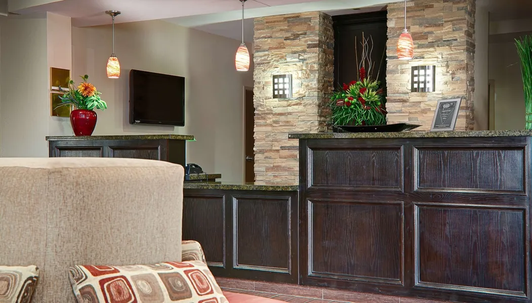 Best Western Plus Cushing Inn & Suites hotel detail image 2