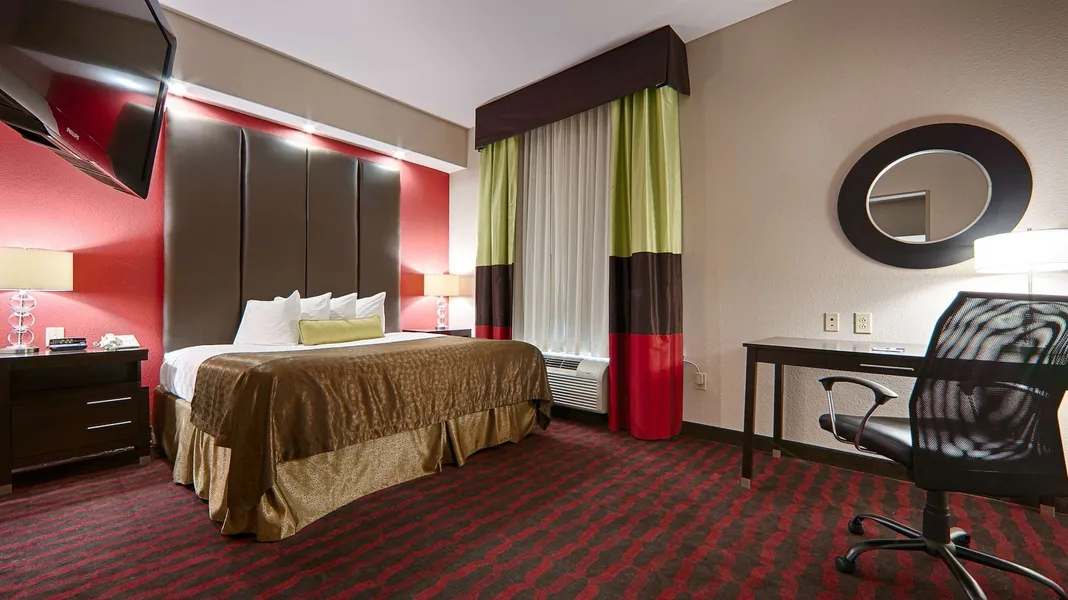 Best Western Plus Cushing Inn & Suites hotel detail image 6