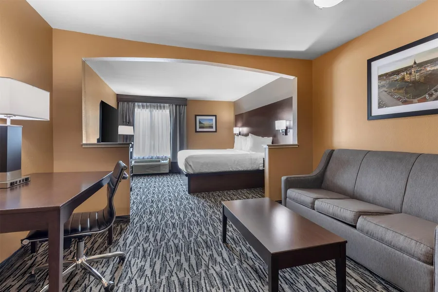 Best Western Plus Denton Inn & Suites hotel detail image 6