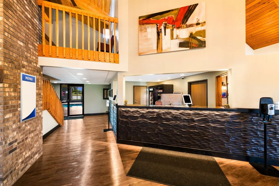 Best Western Derby Inn hotel detail image 2