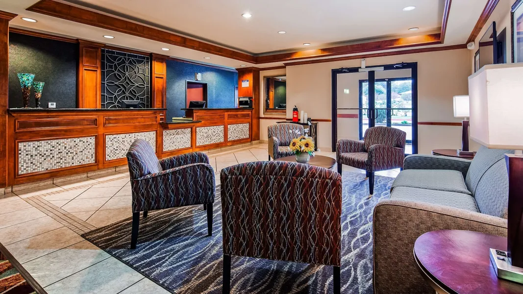 Best Western Jacksonville Inn hotel detail image 2