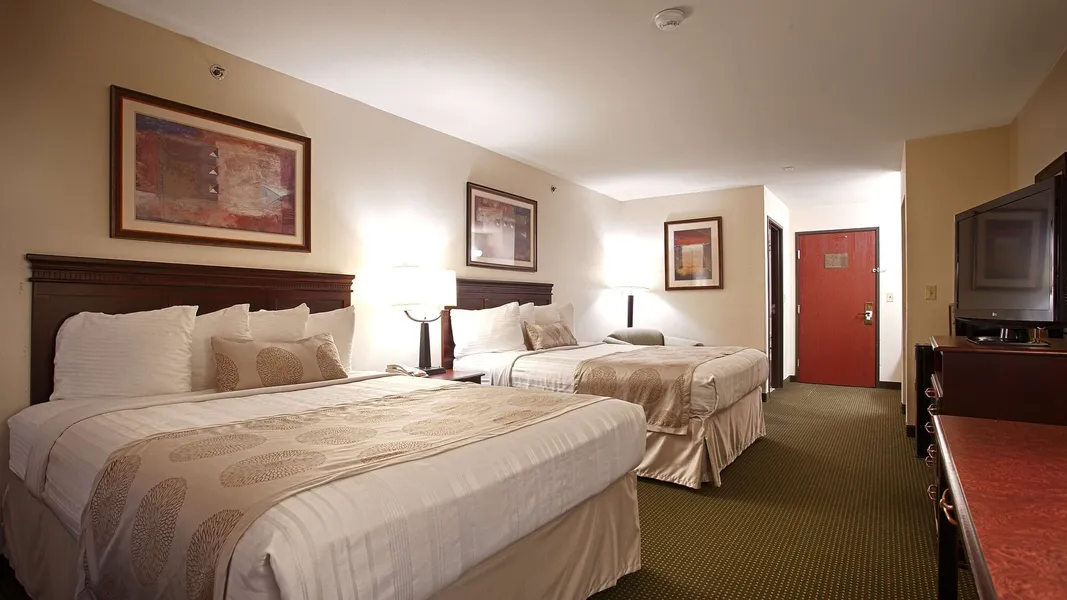Best Western Jacksonville Inn hotel detail image 6