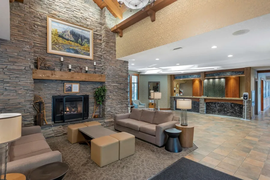 Best Western Plus Fernie Mountain Lodge hotel detail image 2