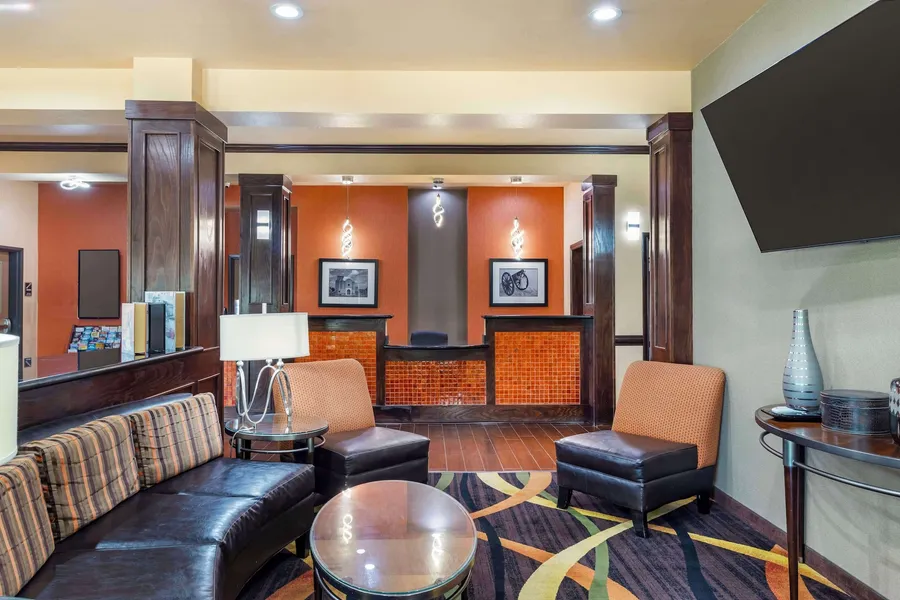 Best Western Plus Goliad Inn & Suites hotel detail image 2