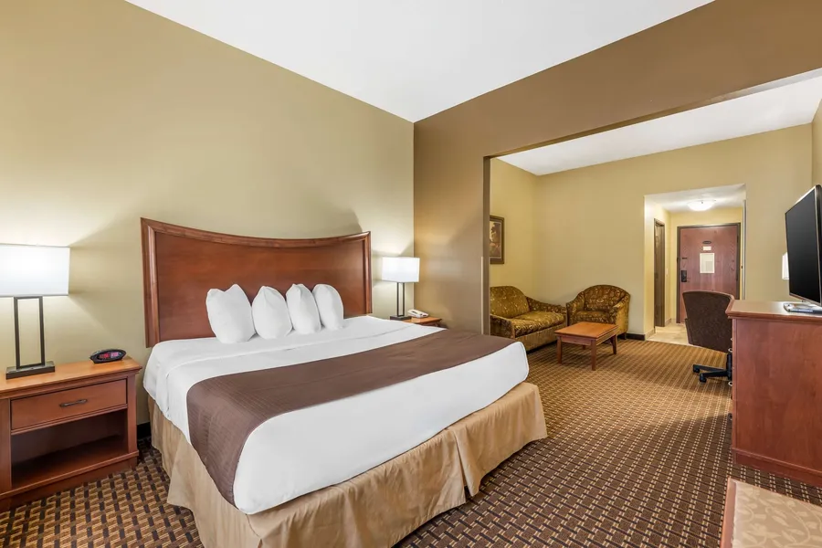 Best Western Plus Grand Island Inn & Suites hotel detail image 6