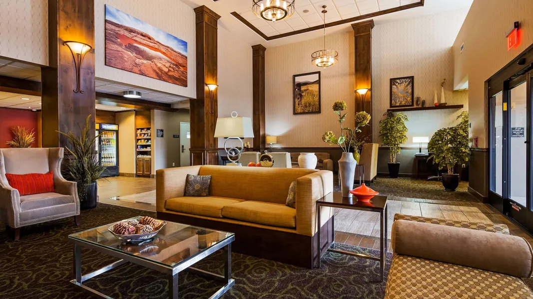 Best Western Plus Layton Park Hotel hotel detail image 2