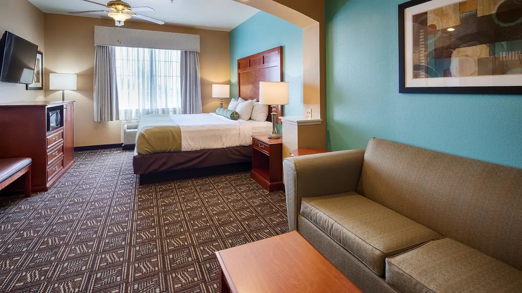 Best Western Plus Monahans Inn & Suites hotel detail image 6